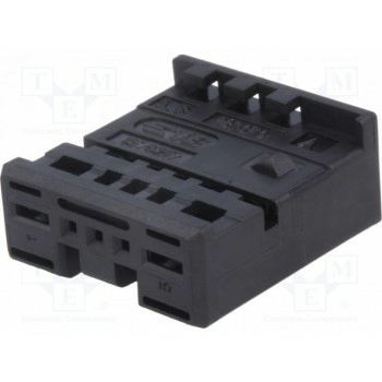 Разъем automotive mpq,mqs TE Connectivity 1379217-3