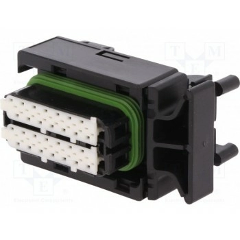 Разъем automotive вилка TE Connectivity 1393436-4