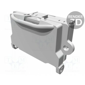 Enclosure for connectors micro-timer iii<a title="te connectivity 1418985-2" onclick="_trackevent('1418985-2','thumbnail','pip') TE Connectivity 1418985-2