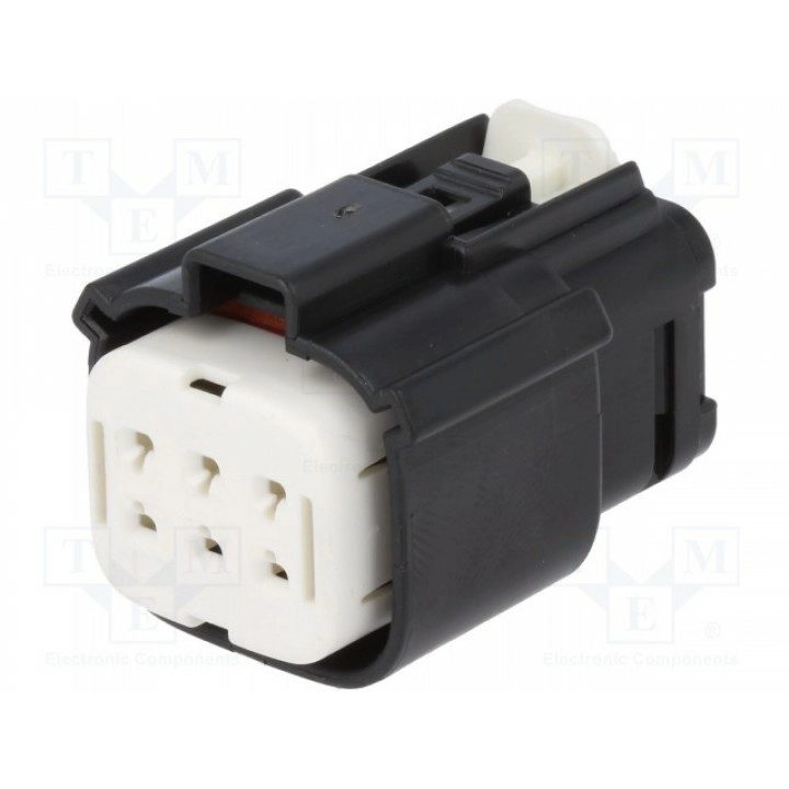 Разъем automotive mx150l MOLEX 19418-0011 (MX-19418-0011)