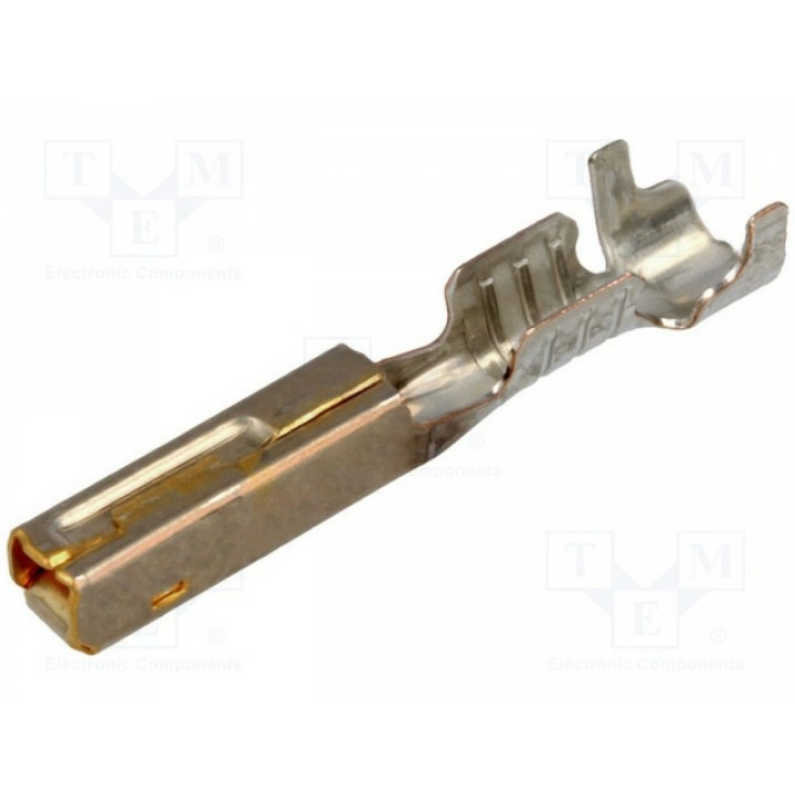 Контакт "мама" MOLEX 19420-0004 (MX-19420-0004/C)