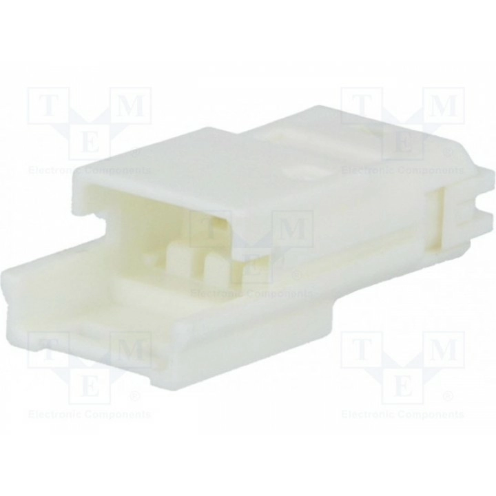 Разъем провод-провод mizu-p25 MOLEX 52116-0340 (MX-52116-0340)