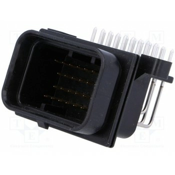 Разъем automotive super seal 1.0мм TE Connectivity 6437288-2