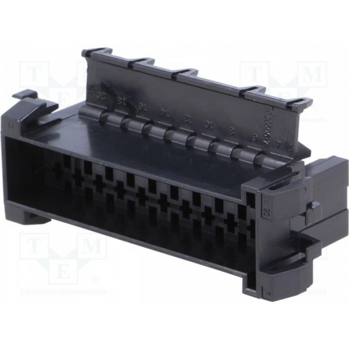 Разъем провод-провод jpt TE Connectivity 929505-7 (929505-7)