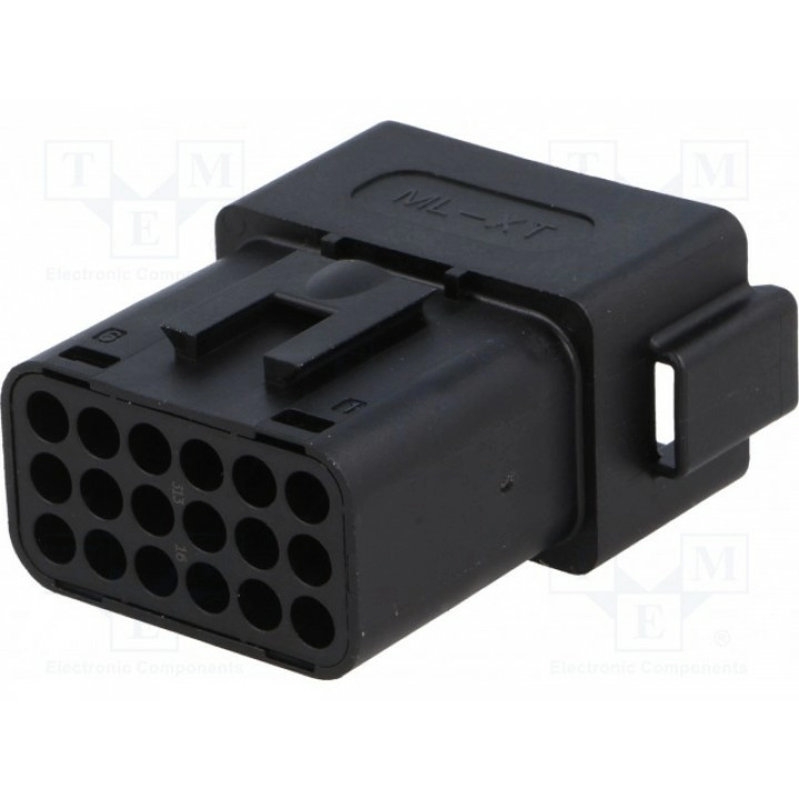 Разъем automotive ml-xt MOLEX 93444-7111 (MX-93444-7111)