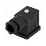 Разъем соленоидный вилка MOLEX 121023-0122 (MX-1210230122)