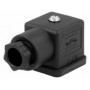 Разъем соленоидный вилка MOLEX 121023-0341 (MX-1210230341)