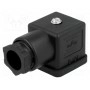 Разъем соленоидный вилка MOLEX 121023-0377 (MX-1210230377)