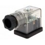 Разъем соленоидный вилка MOLEX 121064-0097 (MX-1210640097)