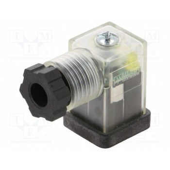 Разъем соленоидный вилка MURR ELEKTRONIK 7000-30205-0000000