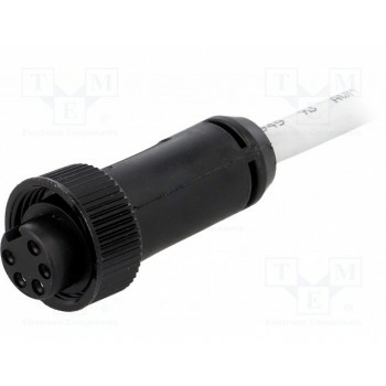 Вилка 7/8" MOLEX 130006-8132