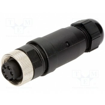 Вилка 7/8" MOLEX 130017-0023