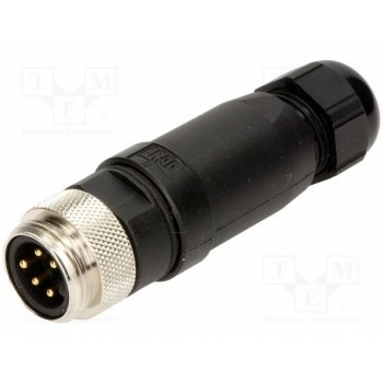 Вилка 7/8" MOLEX 130017-0029