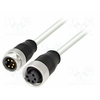 Кабель датчиков / автоматики 7/8"-7/8" HARTING 21349697597003
