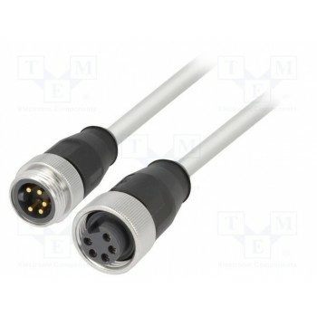 Кабель датчиков / автоматики 7/8"-7/8" HARTING 21349697597020