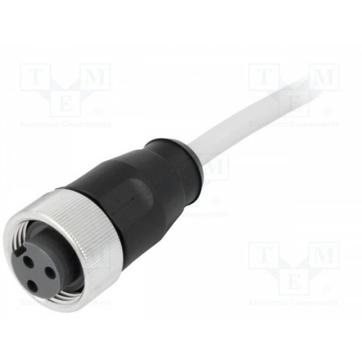 Вилка 7/8" HARTING 21349700393100 (21349700393100)
