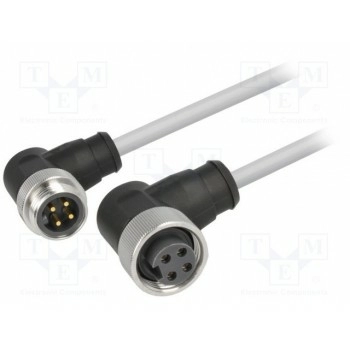 Кабель датчиков / автоматики 7/8"-7/8" HARTING 21349899495010