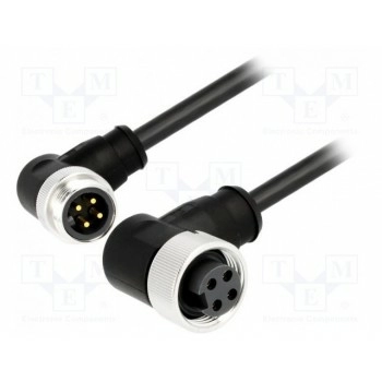 Кабель датчиков / автоматики 7/8"-7/8" HARTING 21349899496003