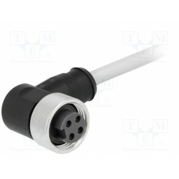 Вилка 7/8" HARTING 21349900495050