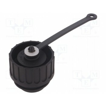 Защитная крышка серия ecomate (c016) AMPHENOL C016 00V000 000 12