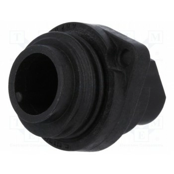 Разъем круглый гнездо AMPHENOL C016 10C006 000 12