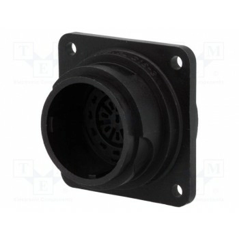 Разъем круглый гнездо AMPHENOL C016 10C019 000 2
