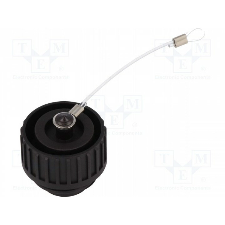 Аксессуары разъемов защитная крышка ip67 HIRSCHMANN 831531100 CA 00 SD 4 (CA00SD4)