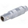 Разъем коаксиальный серия 00 LEMO FFA.00.250.CTAC27 (FFA.00.250.CTAC27)