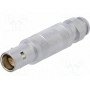 Разъем круглый серия 0s LEMO FFA.0S.304.CLAC44Z (FFA.0S.304.CLAC44Z)