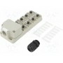 Разветвитель код a-devicenet / canopen WEIDMÜLLER 1701250000 SAI-8-M 5P M12 (SAI-8-M5PM12)