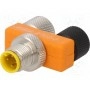 Тройник м12 "папа", 2 м12 "мама" LUMBERG AUTOMATION 58911 ASBSA 2 M12-3 (ASBSA2M12-3)