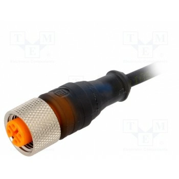 Вилка m12 LUMBERG AUTOMATION 18170 RKT 4-3-2242 M