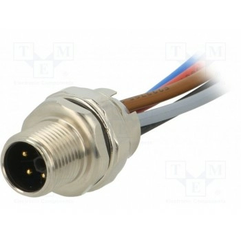 Гнездо m12 HARTING 21035961505
