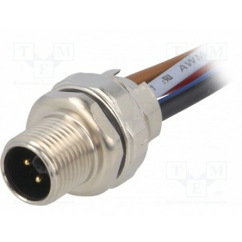 Гнездо m12 HARTING 21035991505