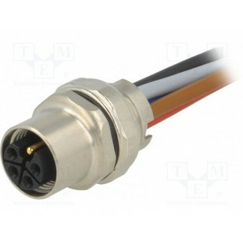 Гнездо m12 HARTING 21035992505