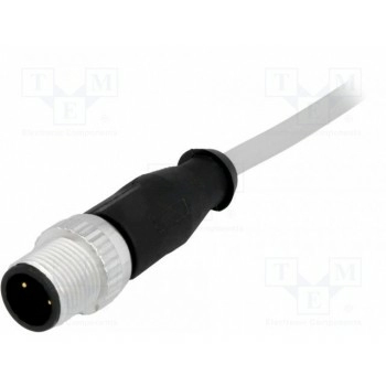 Вилка m12 HARTING 21348400383005