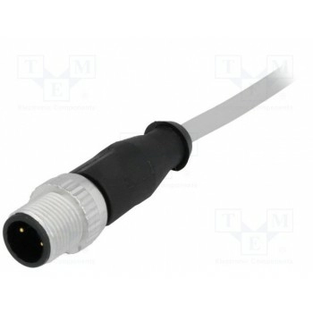 Вилка m12 HARTING 21348400383015