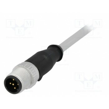 Вилка m12 HARTING 21348400585015