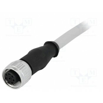 Вилка m12 HARTING 21348500882020