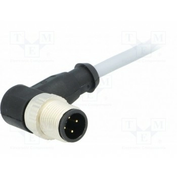 Вилка m12 HARTING 21348600484015