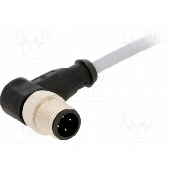 Вилка m12 HARTING 21348600484100
