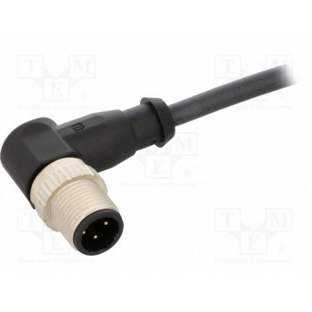 Вилка m12 HARTING 21348600491015