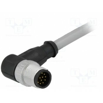 Вилка m12 HARTING 21348600C79050