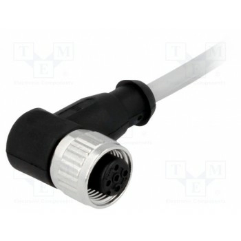 Вилка m12 HARTING 21348700484100