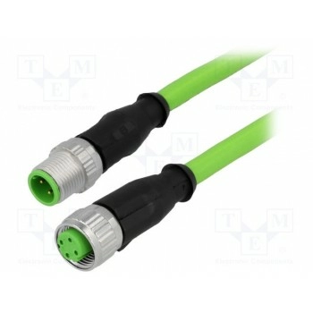 Кабель датчиков / автоматики pin 4 HARTING 21349293477020