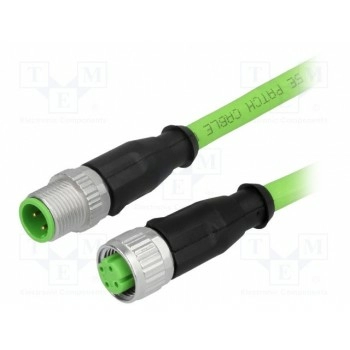 Кабель датчиков / автоматики pin 4 HARTING 21349293477075