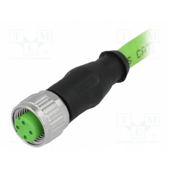 Вилка m12 HARTING 21349300477005