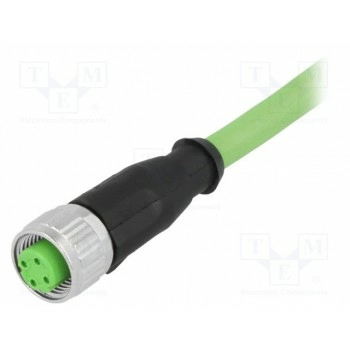 Вилка m12 HARTING 21349300477020