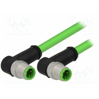Кабель датчиков / автоматики pin 4 HARTING 21349494405100