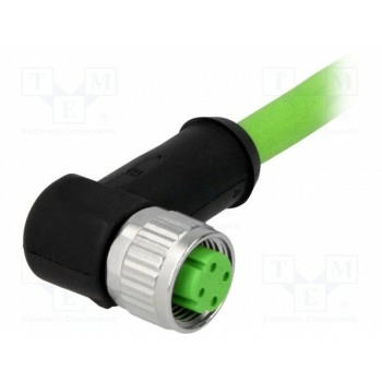 Вилка m12 HARTING 21349500477100